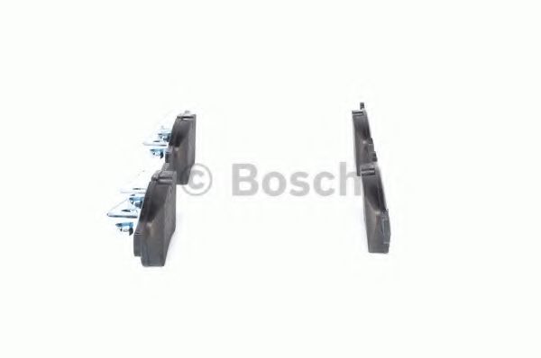 BOSCH - 0 986 494 165 - Тормозные колодки (пр-во Bosch)