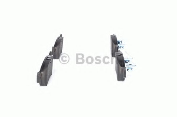 BOSCH - 0 986 494 165 - Тормозные колодки (пр-во Bosch)