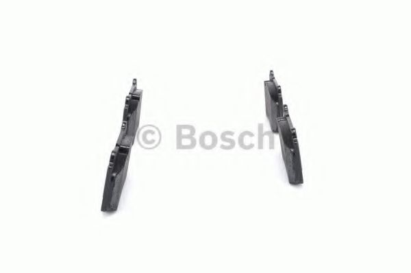 BOSCH - 0 986 494 167 - Гальмівні колодки дискові перед. DB W211 S320-500 05-