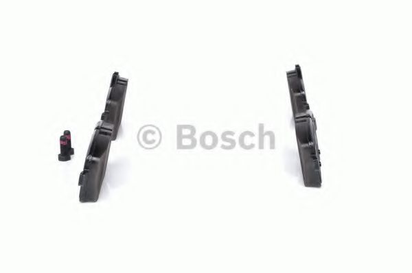 BOSCH - 0 986 494 168 - Гальмiвнi колодки дискові перед. Mini 2.0d