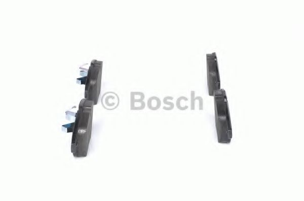 BOSCH - 0 986 494 209 - Колодки гальмівні дискові