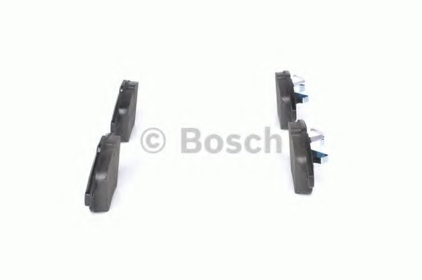 BOSCH - 0 986 494 209 - Колодки гальмівні дискові