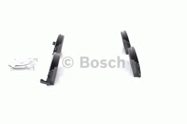 BOSCH - 0 986 494 275 - Гальмівні колодки дискові перед. Opel Insignia 08-  (середина диска 321mm)/(17")