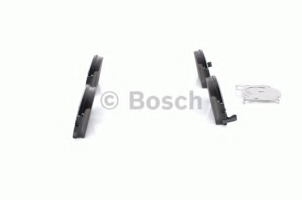 BOSCH - 0 986 494 275 - Гальмівні колодки дискові перед. Opel Insignia 08-  (середина диска 321mm)/(17")