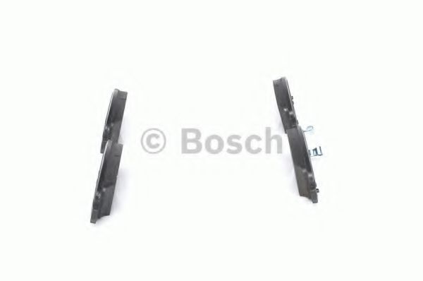 BOSCH - 0 986 494 279 - Колодка торм. диск. OPEL INSIGNIA 1.6-2.8 08-;SAAB 9-5 2.0TTID 10- передн. (пр-во Bosch)