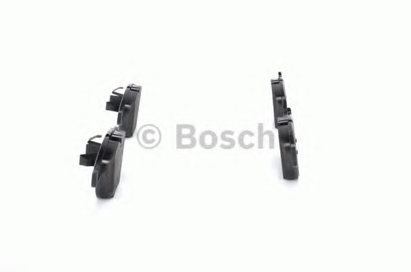 BOSCH - 0 986 494 354 - Гальмівні колодки дискові перед. BMW 3 (E90/E90N) 320d 05-/X1 (E84) 09-