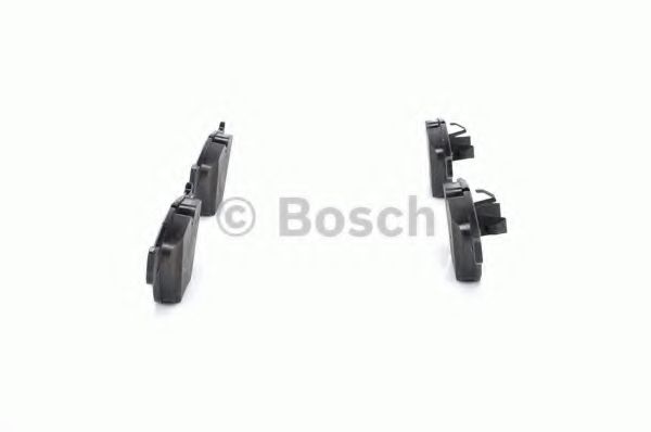 BOSCH - 0 986 494 354 - Гальмівні колодки дискові перед. BMW 3 (E90/E90N) 320d 05-/X1 (E84) 09-