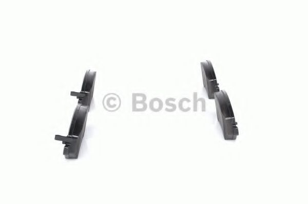 BOSCH - 0 986 494 357 - Гальмівні колодки дискові CHRYSLER/JEEP Voyager/Cherokee "F "01-08