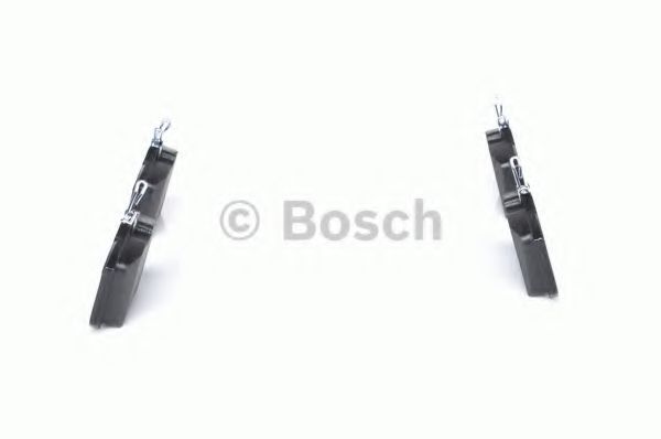 BOSCH - 0 986 494 387 - Тормозные колодки (пр-во Bosch)