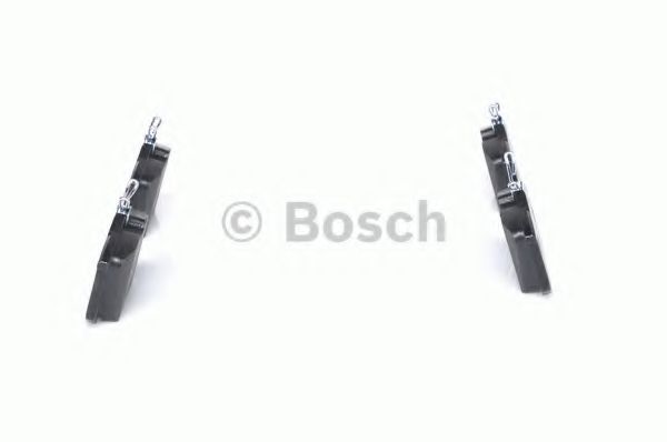 BOSCH - 0 986 494 387 - Тормозные колодки (пр-во Bosch)