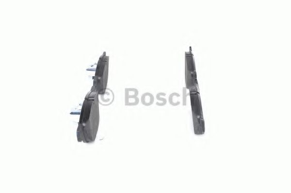 BOSCH - 0 986 494 429 - Гальмівні колодки перед. BMW 5 F10 10-