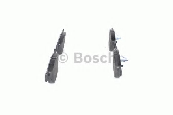 BOSCH - 0 986 494 429 - Гальмівні колодки перед. BMW 5 F10 10-