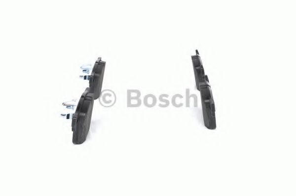 BOSCH - 0 986 494 487 - Гальмівні колодки дискові перед. BMW 5 (F10), 5 Touring (F11), X3 (F25), Z4 (E89) 09 -