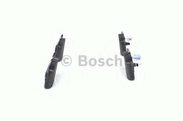 BOSCH - 0 986 494 487 - Гальмівні колодки дискові перед. BMW 5 (F10), 5 Touring (F11), X3 (F25), Z4 (E89) 09 -