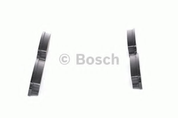 BOSCH - 0 986 424 098 - Торм колодки дисковые (пр-во Bosch)