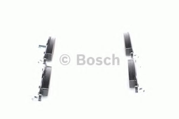 BOSCH - 0 986 424 788 - Гальмівні колодки дискові TOYOTA Yaris -03