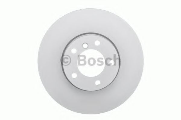BOSCH - 0 986 478 024 - Диск гальмівний перед. Bmw 5(E39) 3.0-4.0 + Diesel 98-04