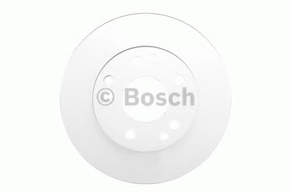 BOSCH - 0 986 478 114 - Диск гальмівний