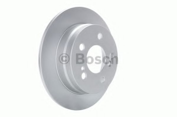 BOSCH - 0 986 478 188 - Диск тормозной MB E-CLASS задн. (пр-во Bosch)