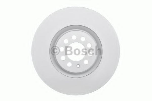 BOSCH - 0 986 478 467 - Гальмівний диск перед. Seat Leon/Toledo II 1.9TDi 00-