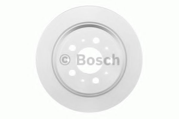 BOSCH - 0 986 478 495 - гальмівний диск задн. Volvo S80/V70 98-    (288x12)