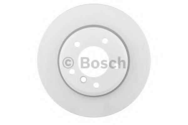 BOSCH - 0 986 478 571 - Диск гальмiвний перед. BMW 3 (E46), Z3 (E36), Z4 (E85) 1.8-3.0 02.98-08.08