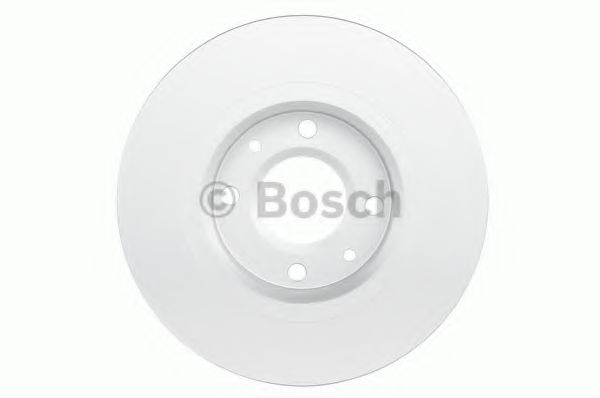 BOSCH - 0 986 478 618 - Диск тормозной CITROEN C3, C4 передн., вент. (пр-во Bosch)