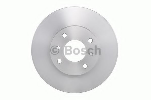 BOSCH - 0 986 478 728 - Гальмівний диск перед. (280x22x49.2) Nissan Primera 99-