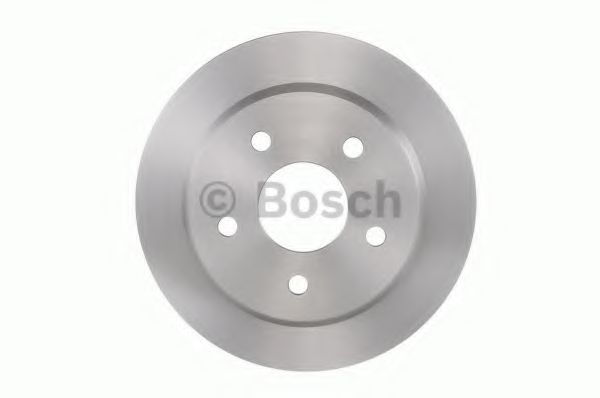 BOSCH - 0 986 478 771 - Гальмівний диск