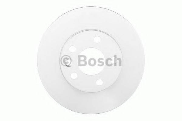 BOSCH - 0 986 478 846 - Диск гальмівний VW T4 96- вентил.