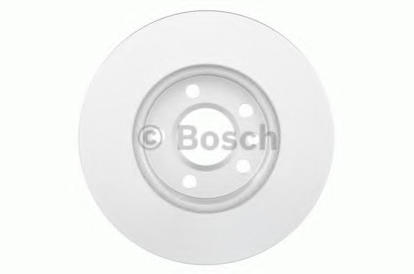 BOSCH - 0 986 478 846 - Диск гальмівний VW T4 96- вентил.