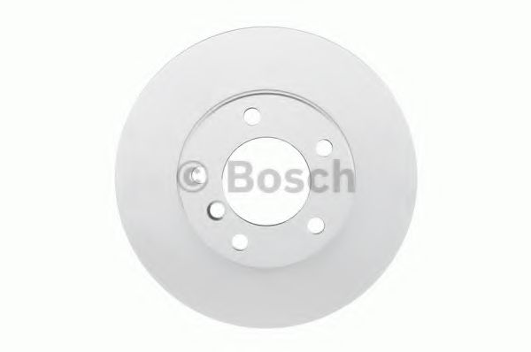 BOSCH - 0 986 478 848 - Диск гальмiвний перед. Bmw E39 96-