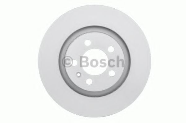 BOSCH - 0 986 478 852 - Диск гальмівний  VW Golf IV /Bora 99->
