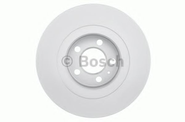 BOSCH - 0 986 478 852 - Диск гальмівний  VW Golf IV /Bora 99->