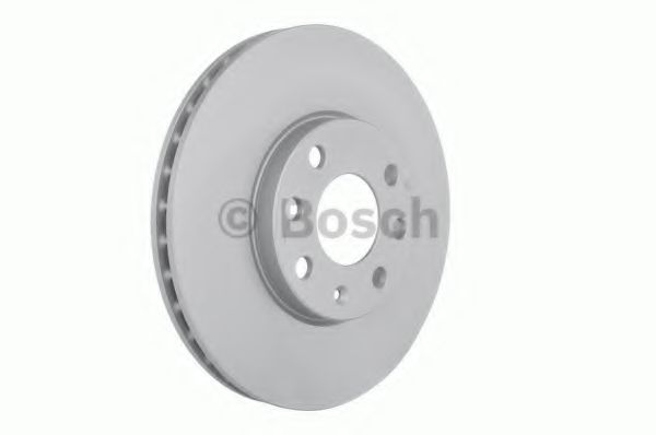 BOSCH - 0 986 478 881 - Диск гальмівний Opel Astra G 98-