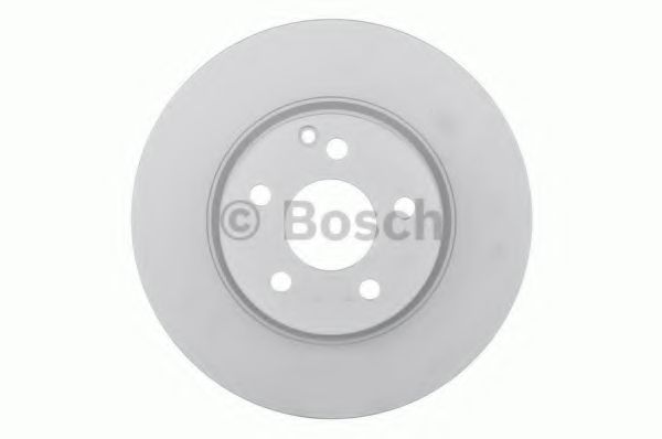 BOSCH - 0 986 479 040 - Диск гальмівний перед. Mercedes Cls (C219), E (W211)  03.02-12.10