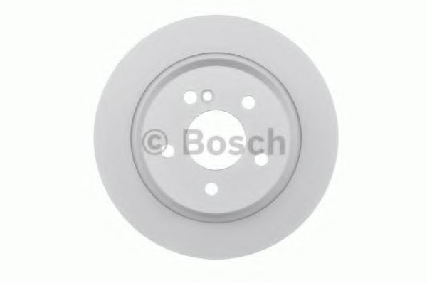 BOSCH - 0 986 479 041 - Диск гальмівний зад. Mercedes-Benz W211, W212, C207, C218 02-