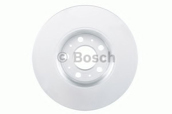 BOSCH - 0 986 479 210 - Диск гальмівний перед. Volvo S60 I, S80 I, V70 II, Xc70 2.0-3.0 05.98-04.10