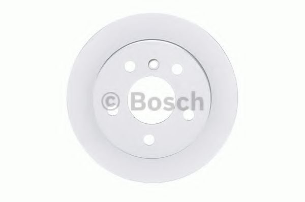 BOSCH - 0 986 479 235 - Диск гальмівний задній. DB A-class  W169 04-