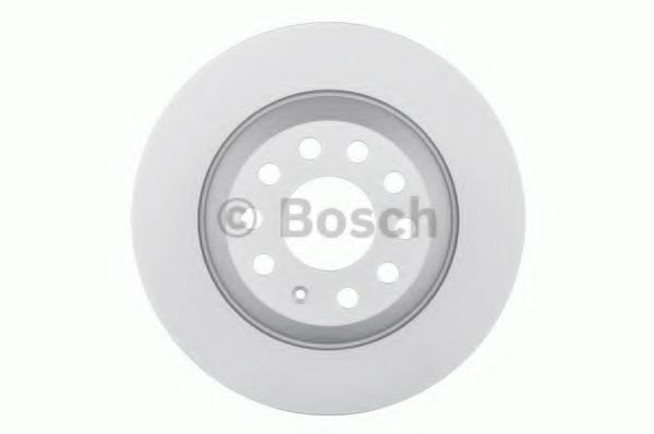 BOSCH - 0 986 479 257 - Гальмівний диск AUDI A6 R "04>>
