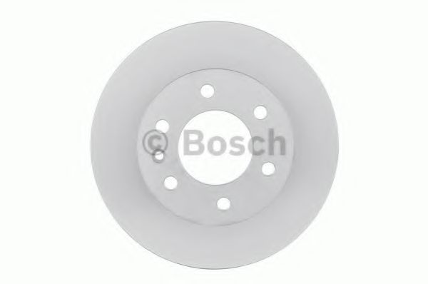 BOSCH - 0 986 479 294 - Диск гальмівний перед. 300X28 DB Sprinter 06-
