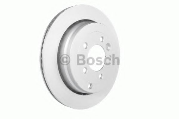 BOSCH - 0 986 479 375 - Диск гальмівний задн. Land Rover Discavery 05->/Range Rover Sport 05-