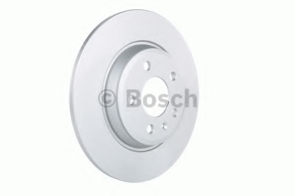 BOSCH - 0 986 479 382 - Гальмівний диск AUDI A4/A5/A7/Q5 R "07>>