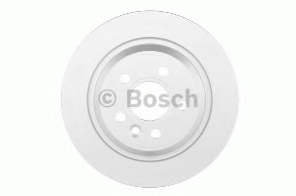 BOSCH - 0 986 479 397 - Диск гальмівний