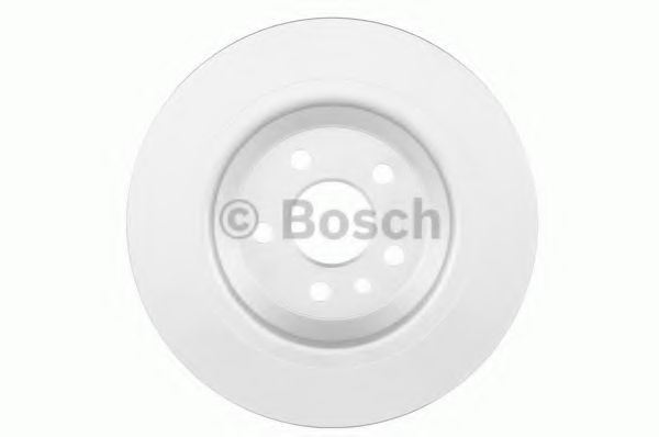 BOSCH - 0 986 479 397 - Диск гальмівний