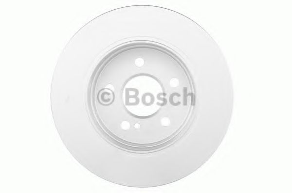 BOSCH - 0 986 479 409 - Диск тормозной MB C-CLASS(W204) 07-,C-CLASS SW / ESTATE (S204) 07- задн. (пр-во Bosch)