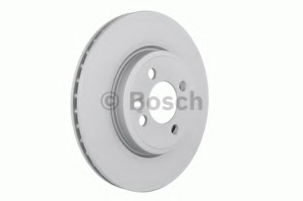 BOSCH - 0 986 479 437 - Гальмівний диск MiINI Cooper/One ''F ''1.4-2.0 ''06>>