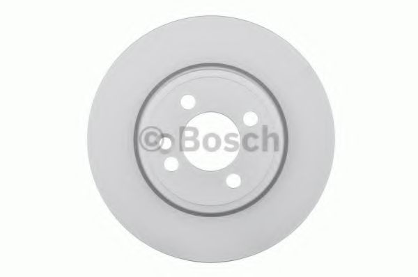 BOSCH - 0 986 479 437 - Гальмівний диск MiINI Cooper/One ''F ''1.4-2.0 ''06>>