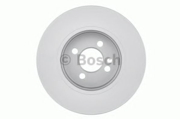 BOSCH - 0 986 479 437 - Гальмівний диск MiINI Cooper/One ''F ''1.4-2.0 ''06>>