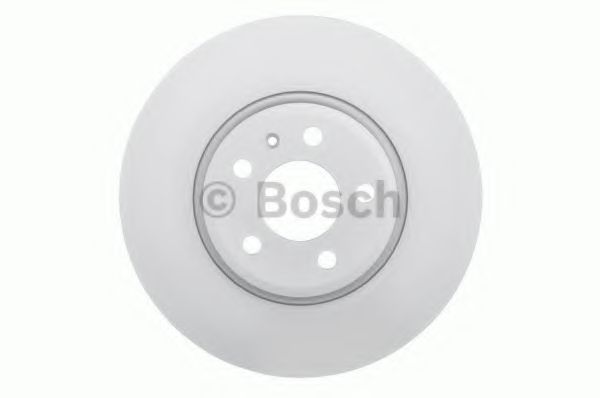 BOSCH - 0 986 479 468 - Гальмівні диски передні Audi A4/A5/Q5 2007- (320x30mm)